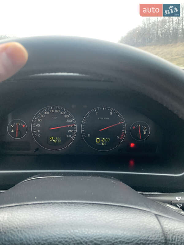 Універсал Volvo V70 2006 в Львові