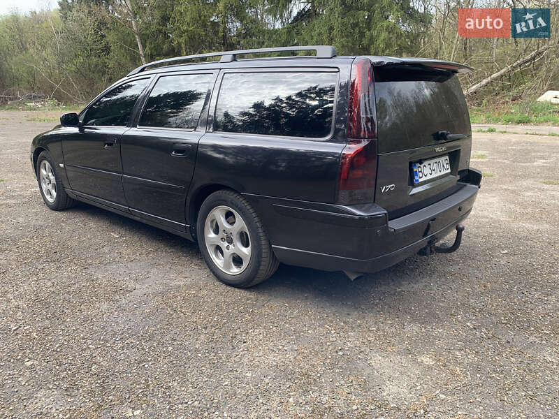 Універсал Volvo V70 2006 в Львові