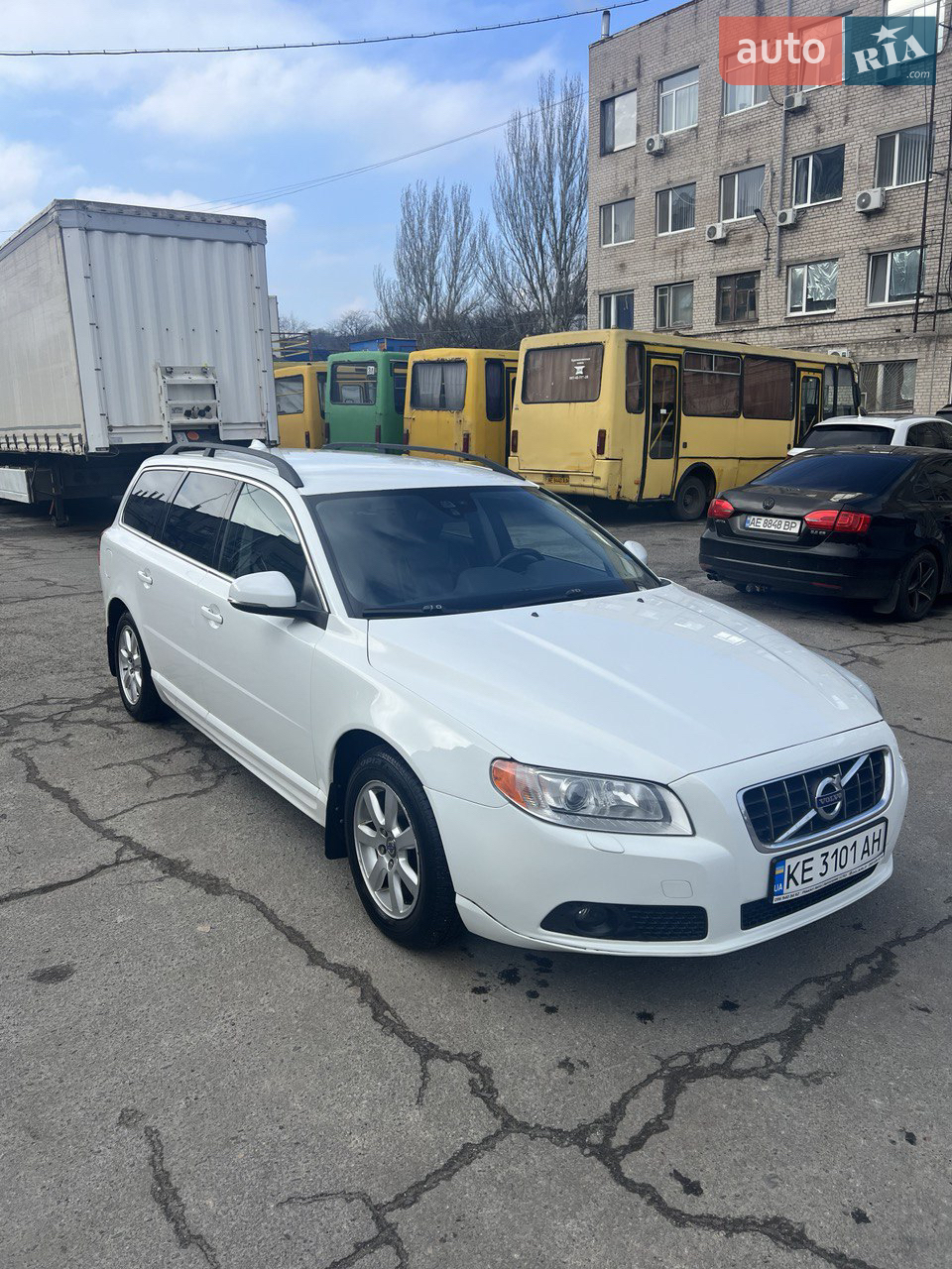 2011 Volvo V70 - мініатюра 13