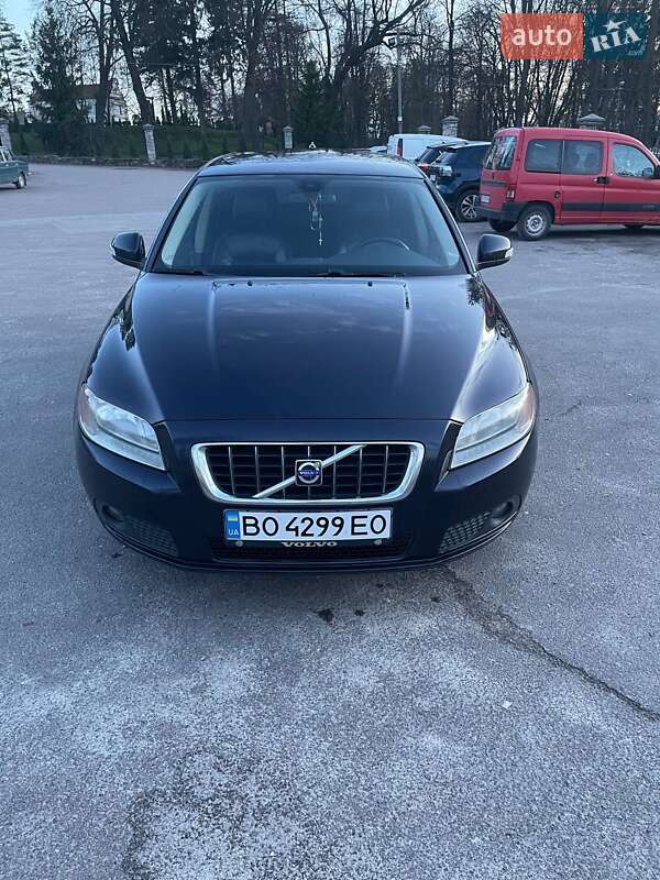 Volvo V70 2009