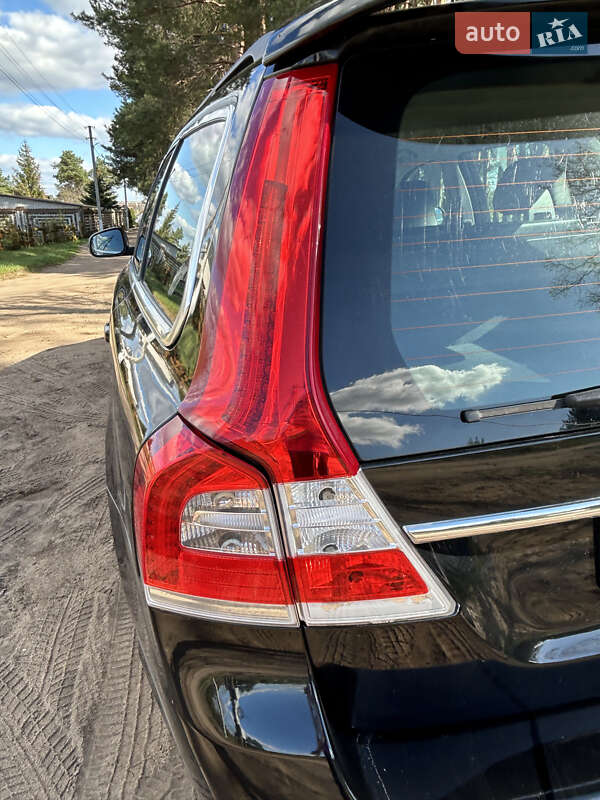 Универсал Volvo V70 2014 в Гайвороне
