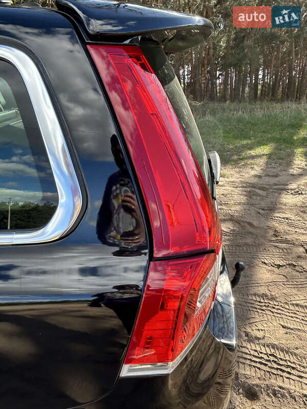 Универсал Volvo V70 2014 в Гайвороне