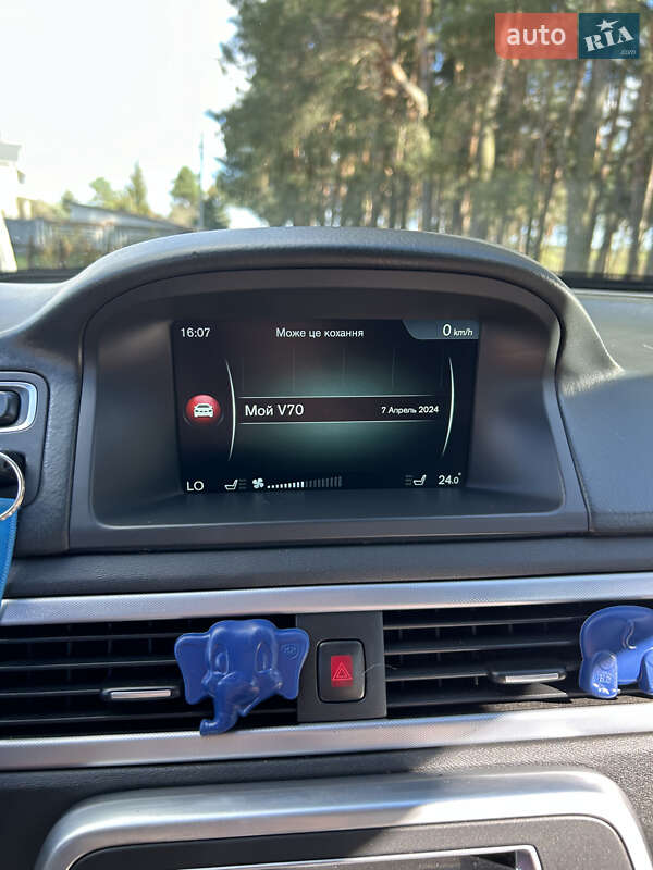 Универсал Volvo V70 2014 в Гайвороне