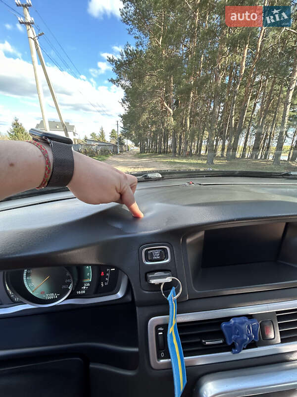 Универсал Volvo V70 2014 в Гайвороне