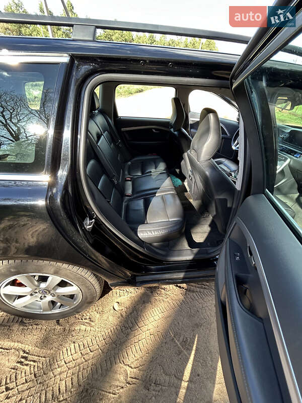 Универсал Volvo V70 2014 в Гайвороне