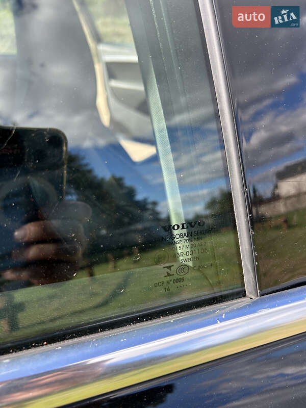 Универсал Volvo V70 2014 в Гайвороне