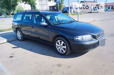 Универсал Volvo V70 2001 в Черновцах