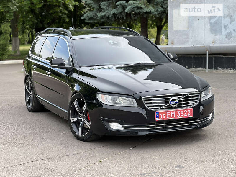 Универсал Volvo V70 2015 в Ровно