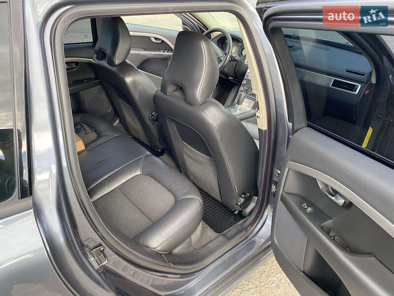 Универсал Volvo V70 2008 в Измаиле