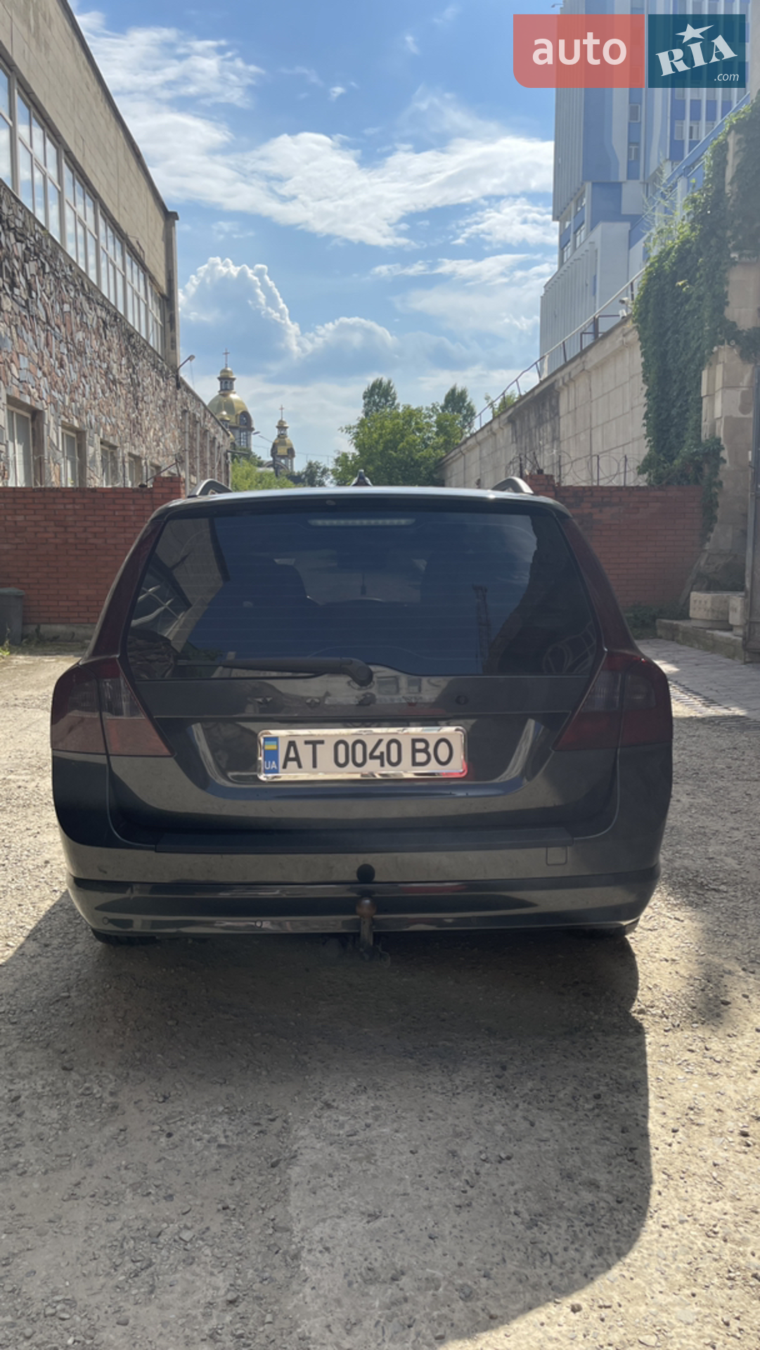 2013 Volvo V70 - мініатюра 6
