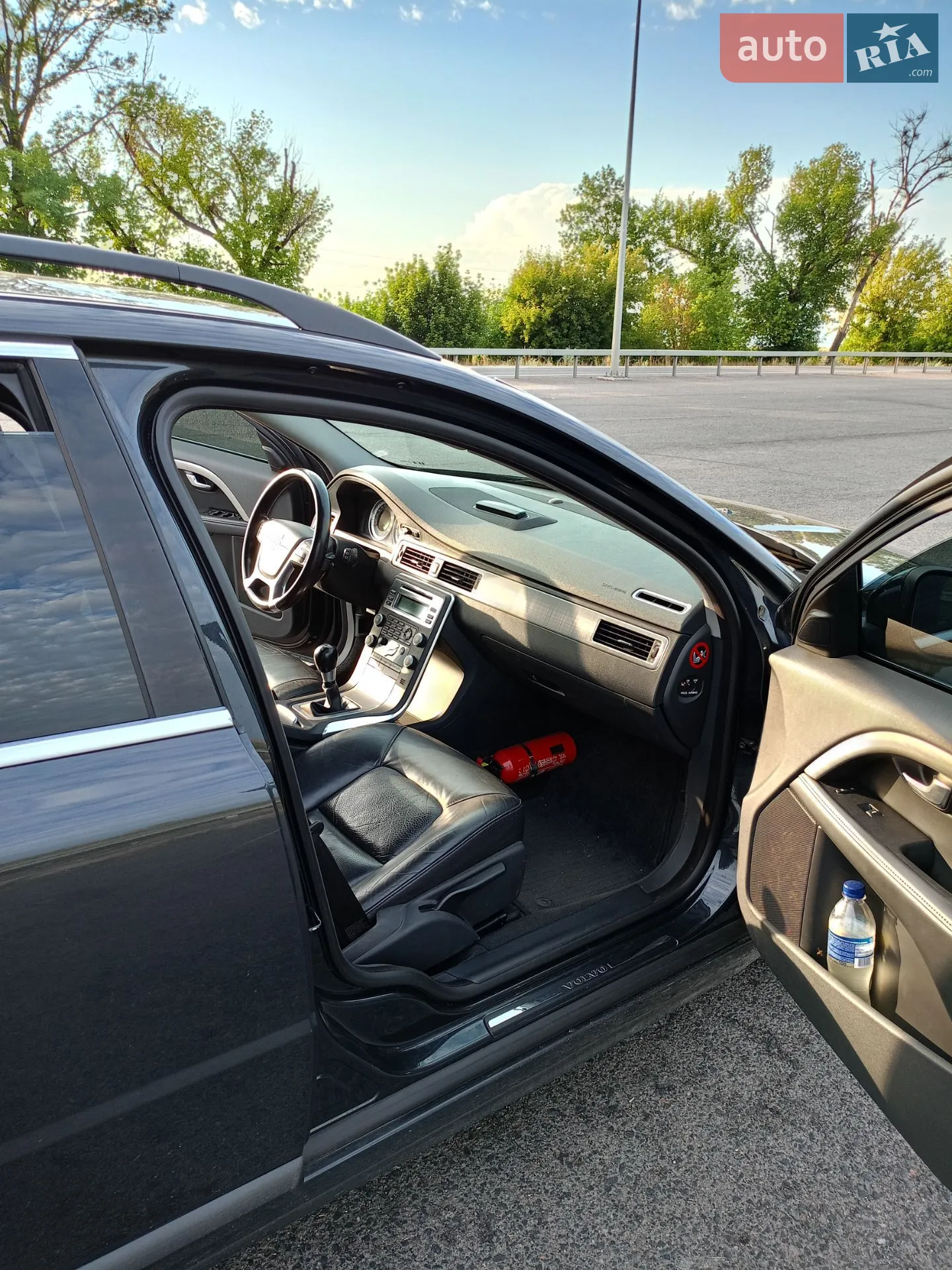 2011 Volvo V70 - мініатюра 6