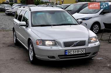 Универсал Volvo V70 2007 в Львове