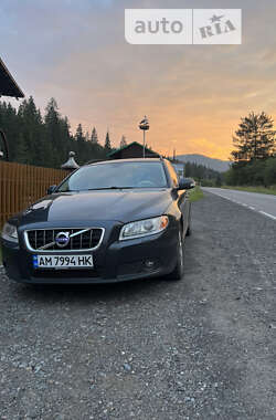 Універсал Volvo V70 2010 в Житомирі