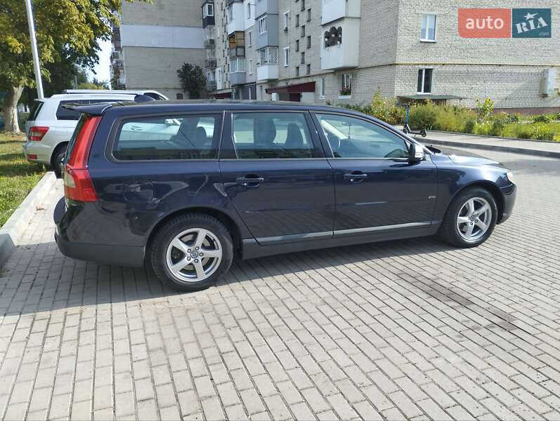 Универсал Volvo V70 2009 в Ковеле