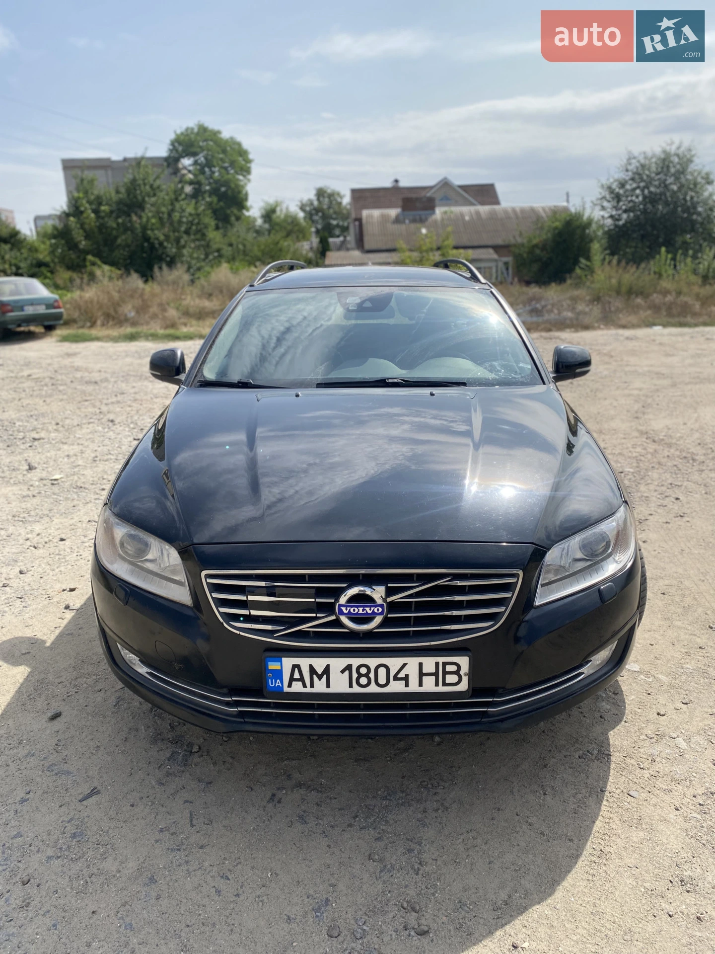 2016 Volvo V70 - фото 1