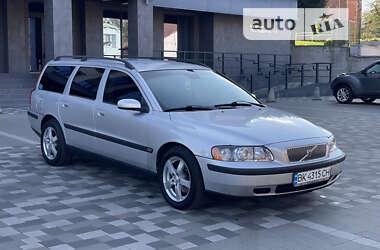 Універсал Volvo V70 2004 в Рівному