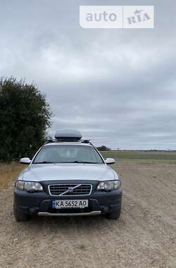 Универсал Volvo V70 2002 в Киеве