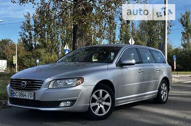 Универсал Volvo V70 2013 в Львове