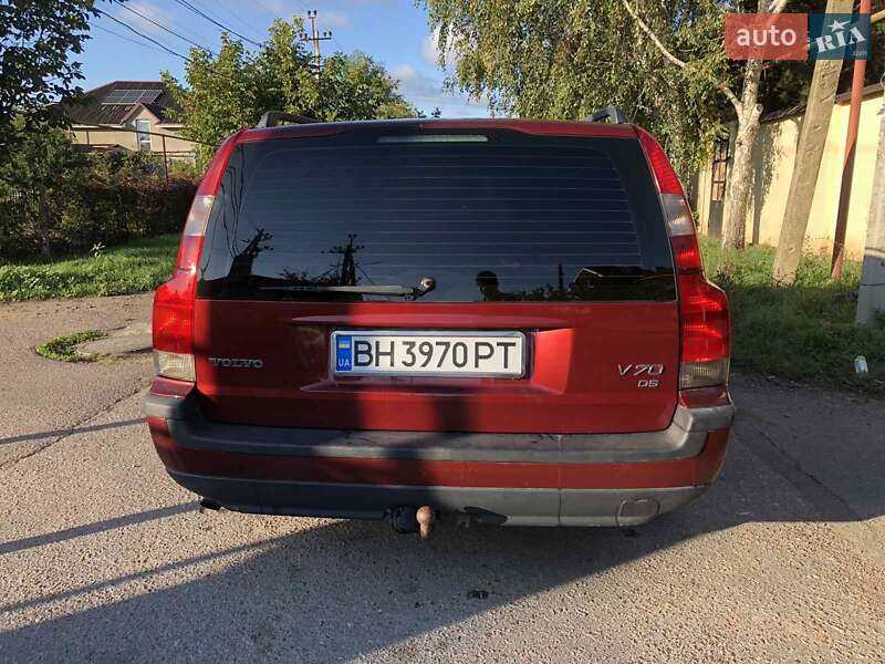 Универсал Volvo V70 2002 в Одессе