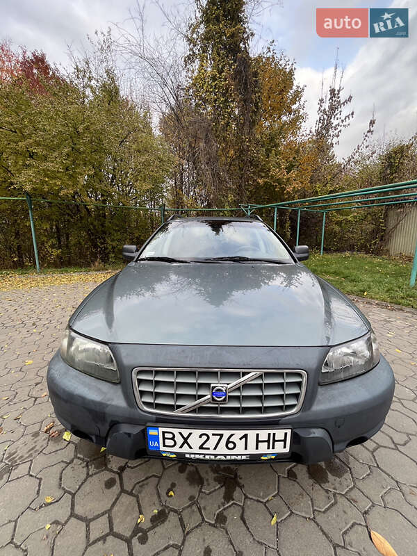 Volvo V70 2004