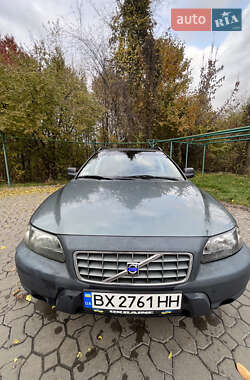 Универсал Volvo V70 2004 в 