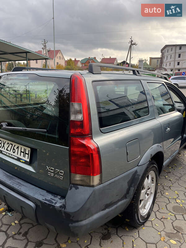 Универсал Volvo V70 2004 в Хмельницком