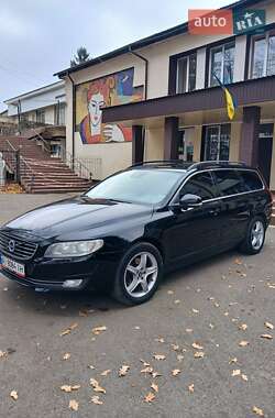 Універсал Volvo V70 2015 в Києві