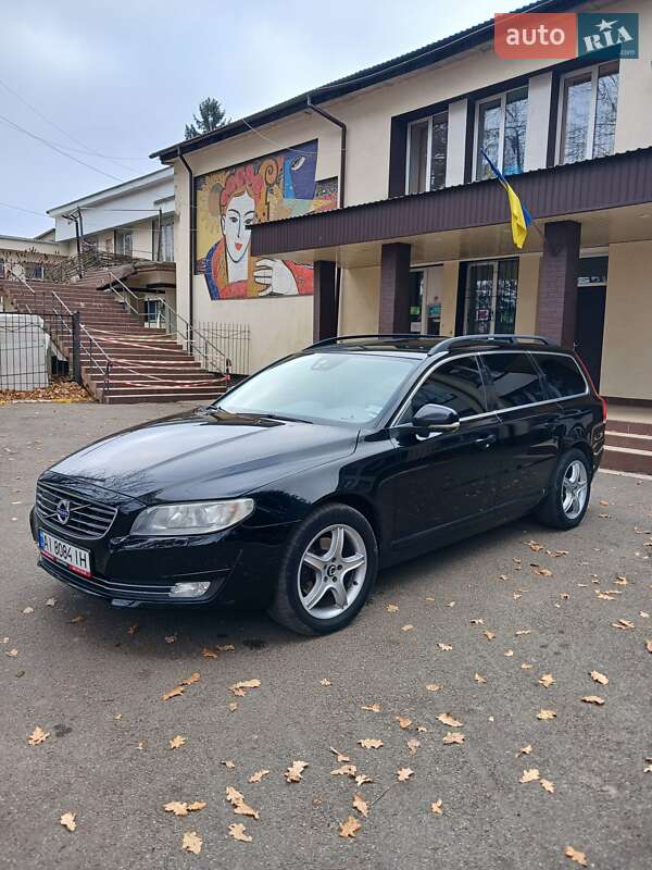 Универсал Volvo V70 2015 в 