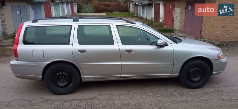 Універсал Volvo V70 2007 в Борисполі