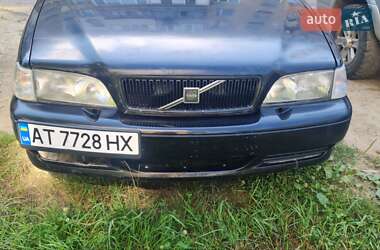 Универсал Volvo V70 1998 в Ивано-Франковске