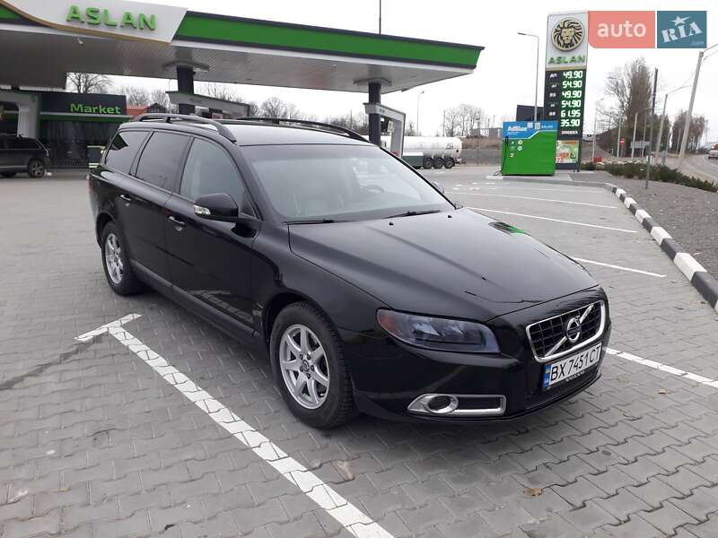 Универсал Volvo V70 2009 в Хмельницком