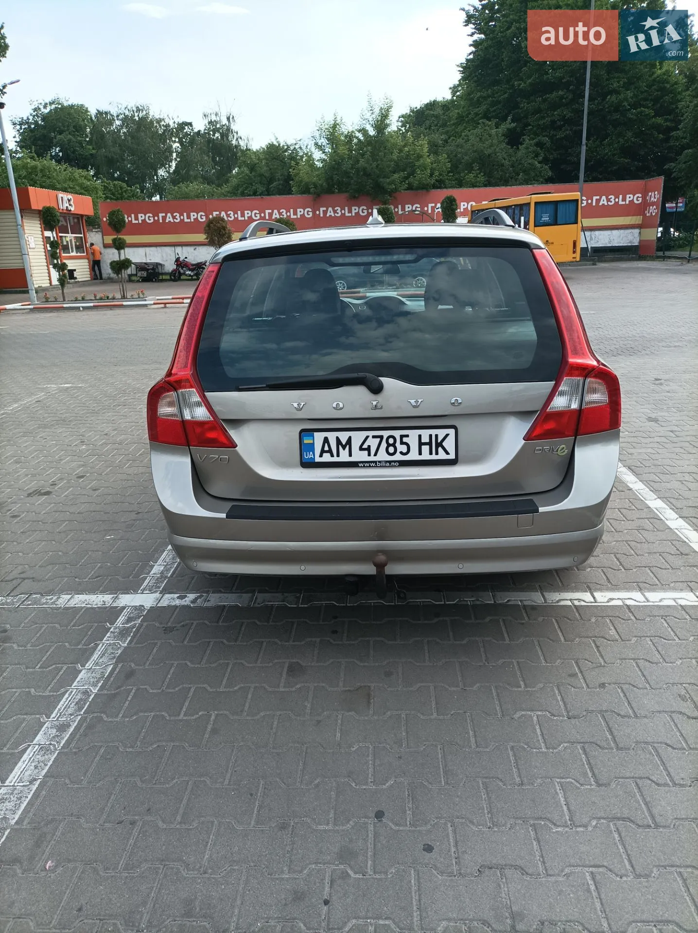2011 Volvo V70 - мініатюра 4