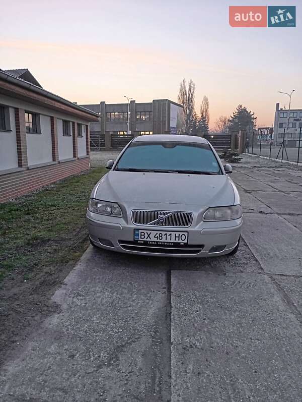 Универсал Volvo V70 2004 в Каменец-Подольском фото 15 Универсал Volvo V70 2004 в Каменец-Подольском
