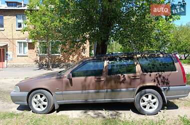 Универсал Volvo V70 1998 в 