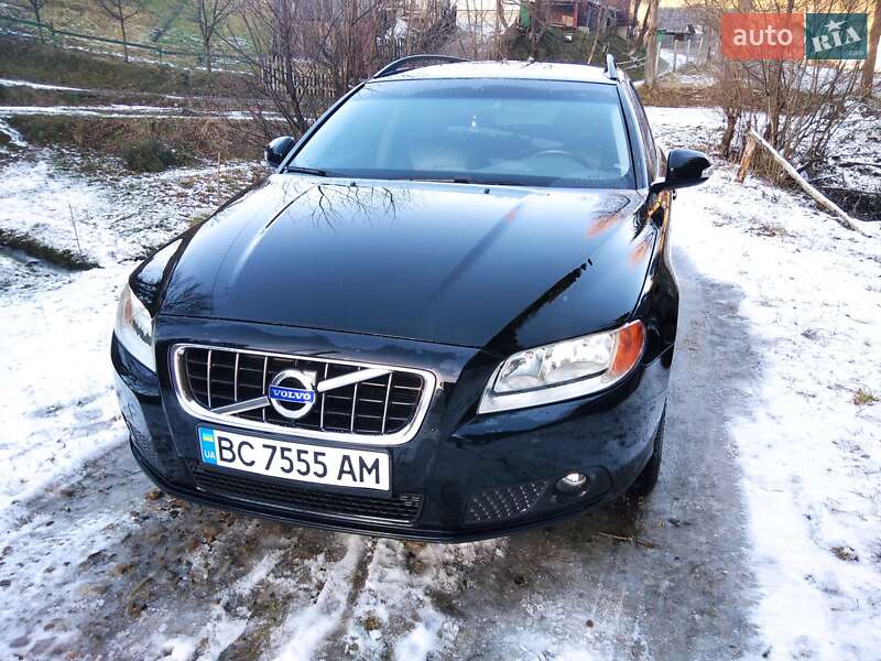Универсал Volvo V70 2009 в Бориславе фото 24 Универсал Volvo V70 2009 в Бориславе