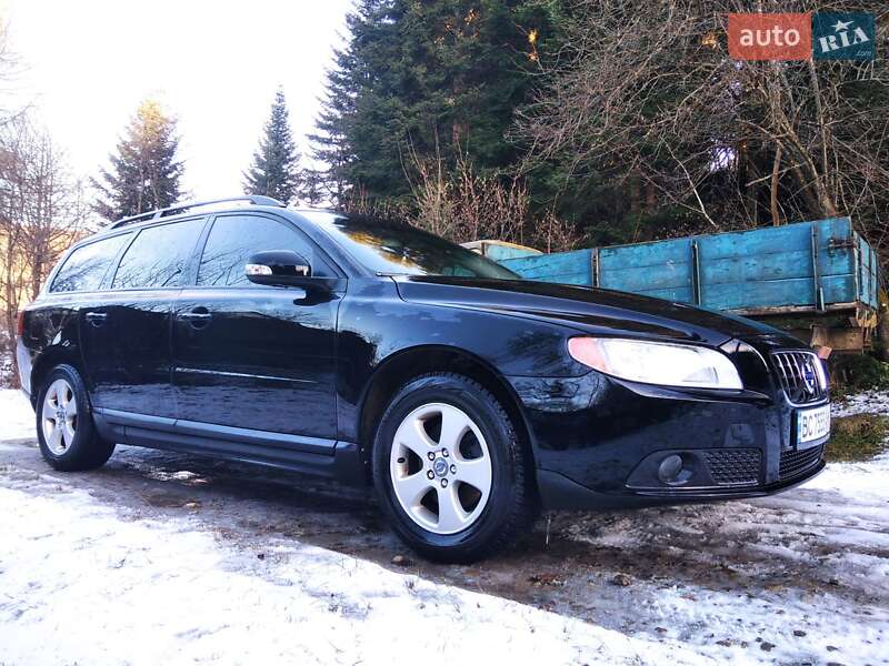 Универсал Volvo V70 2009 в Бориславе фото 26 Универсал Volvo V70 2009 в Бориславе