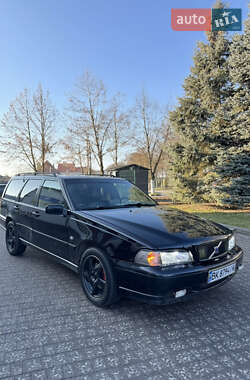 Універсал Volvo V70 1998 в Рівному