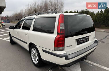 Универсал Volvo V70 2002 в 