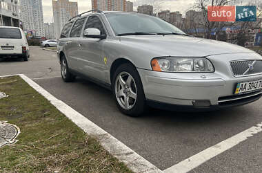 Універсал Volvo V70 2007 в Києві