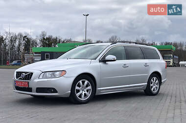 Універсал Volvo V70 2010 в Радивиліві