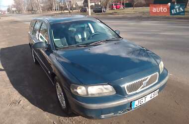 Универсал Volvo V70 2003 в Ромнах