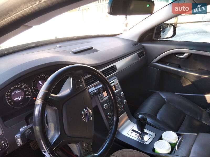 Универсал Volvo V70 2009 в Бориславе фото 7 Универсал Volvo V70 2009 в Бориславе