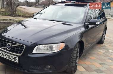 Универсал Volvo V70 2009 в Николаеве