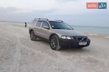 Универсал Volvo V70 2000 в Харькове