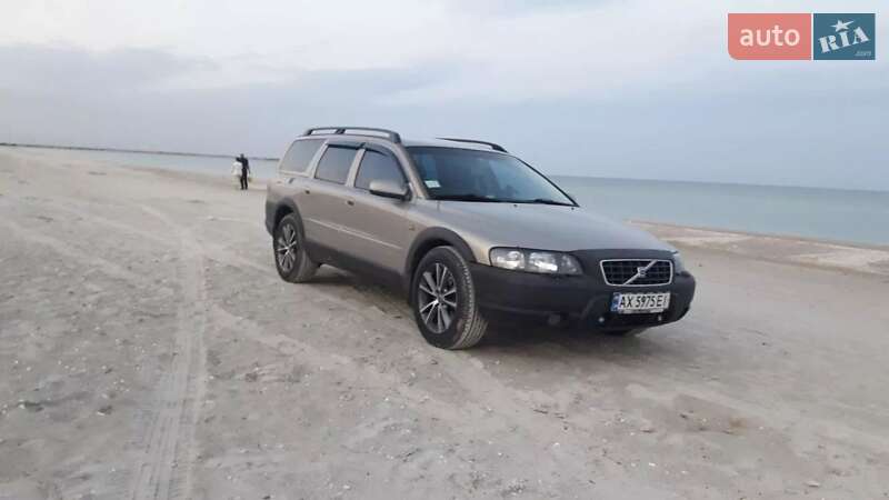 Volvo V70 2000