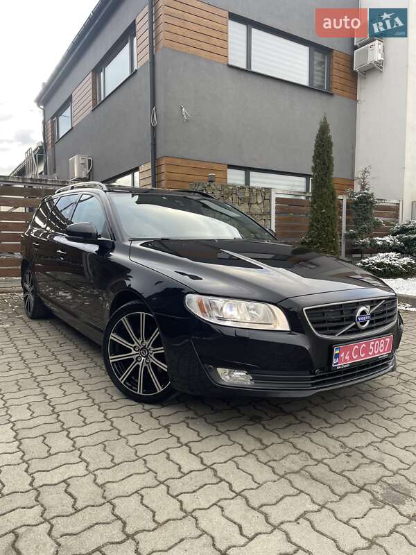 Універсал Volvo V70 2015 в 