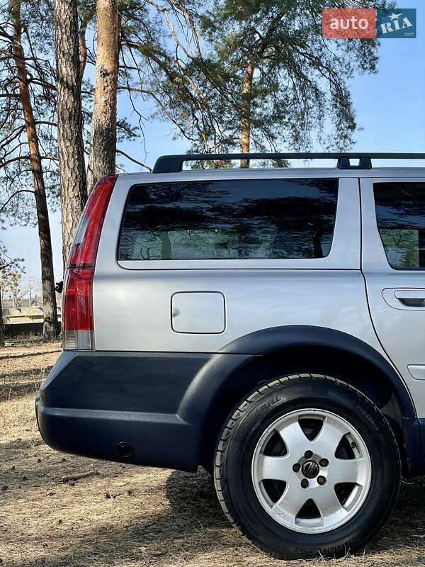 Универсал Volvo V70 2001 в Киеве фото 8 Универсал Volvo V70 2001 в Киеве