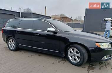 Универсал Volvo V70 2010 в 