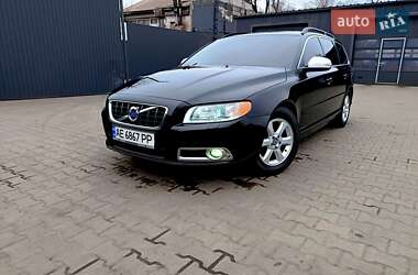 Универсал Volvo V70 2010 в 