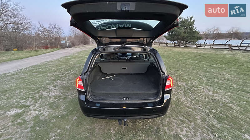 Универсал Volvo V70 2014 в Гайвороне
